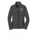 Port Authority Ladies Core Soft Shell Jacket.