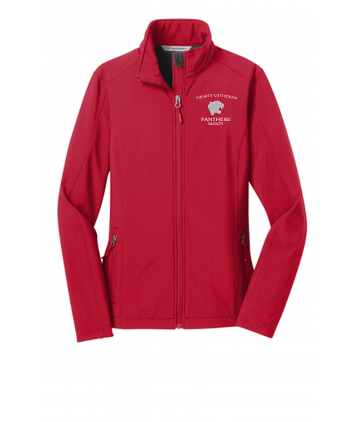 Port Authority Ladies Core Soft Shell Jacket.