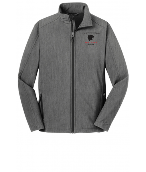 Port Authority Core Soft Shell Jacket.