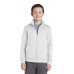 Sport-Tek Youth Sport-Wick Fleece Full-Zip Jacket.  YST241
