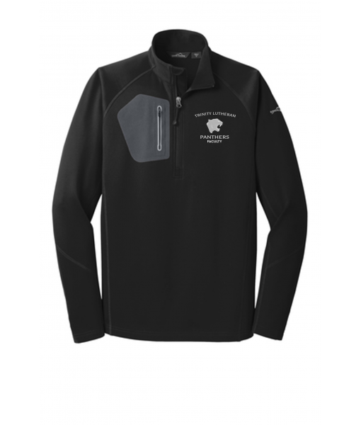 Eddie Bauer 1/2-Zip Performance Fleece.