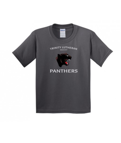 Gildan - Youth  Heavy Cotton 100% Cotton T-Shirt.  5000B