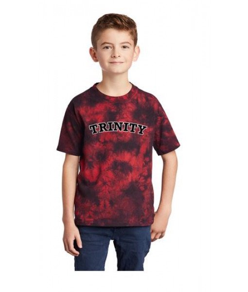Port & Company  Youth Crystal Tie-Dye Tee PC145Y