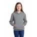 Port & Company - Youth Core Fleece Pullover Hooded Sweatshirt.  PC90YH