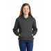 Port & Company - Youth Core Fleece Pullover Hooded Sweatshirt.  PC90YH