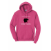 Port & Company - Core Fleece Pullover Hooded Sweatshirt. PC78H